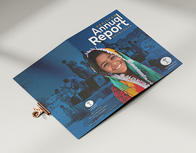 Humanity First - Annual Report