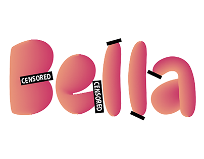 Logo concepts "Bella" for BRADEX