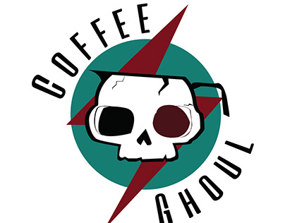 Coffee Ghoul | Personal logo