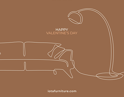 Valentine’s Day 2024 | IOTA Furniture