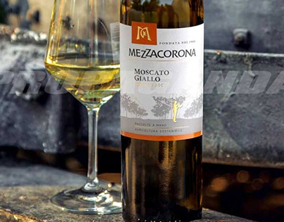 Rượu vang Mezzacorona Moscato Giallo