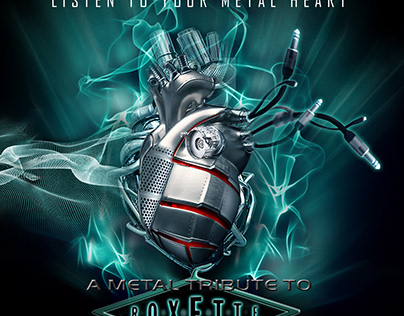 Listen to your Metal Heart - Metal tribute to Roxette
