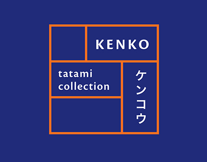 Kenko Tatami Collection | Logo Design