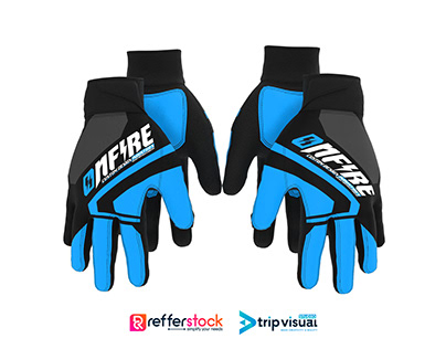 Motocross Gloves Designs – ONFIRE 1