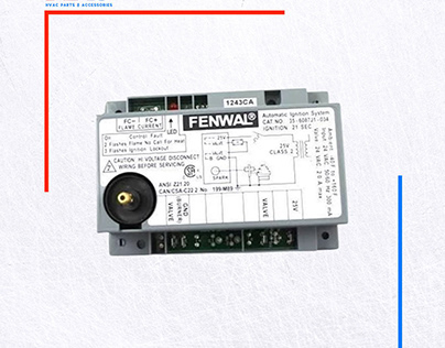 Fenwal 35-6087J1-034-Oem Ignition Module | PartsHnC