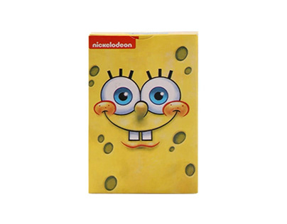 SpongeBob SquarePants Playing Card