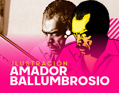 ILUSTRACIÓN | Amador Ballumbrosio