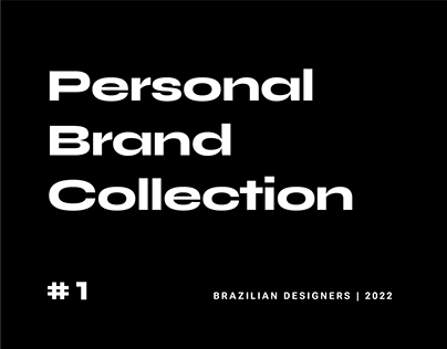 Personal Brand Collection - vol. 1