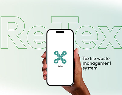 Retex : Redefining Textile Waste Management