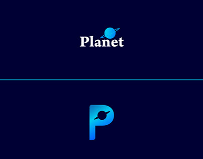 Concept: Planet - Logo Design