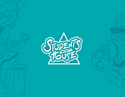 Student's House - Branding