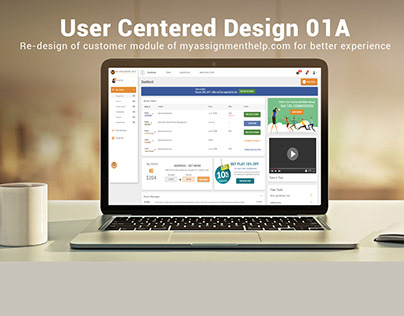 User Centered Design for Website Redesign - Part 1