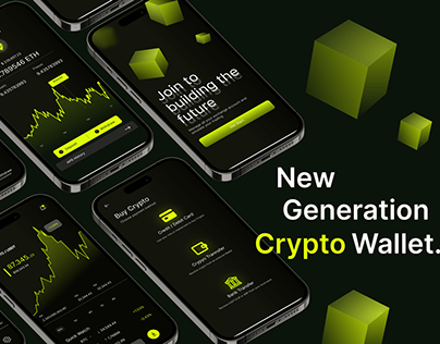 Crypto wallet app