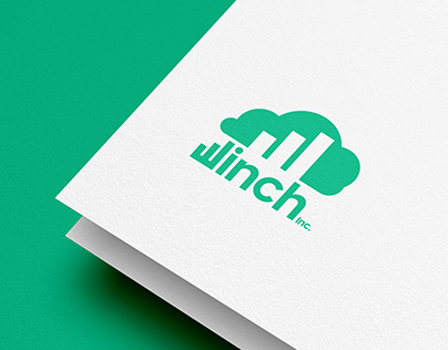 Winch Inc. Logo Design