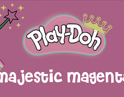 Play-doh Package Redesign