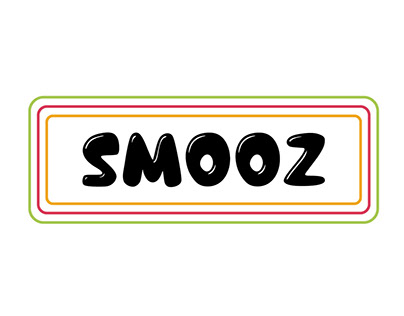 Smooz - Smoothie Branding