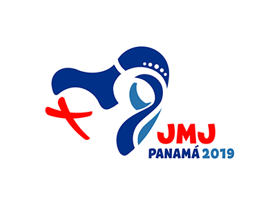 Logo JMJ Panamá 2019