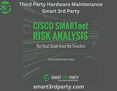 Third Party Maintenance for Hardware Failure