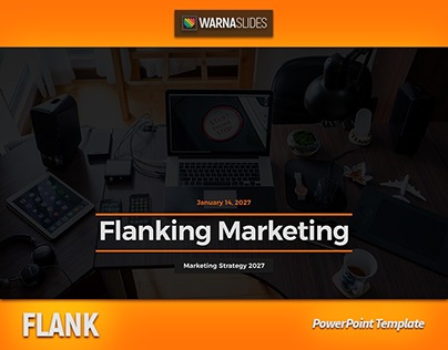 Flank PowerPoint Template (Freebies Available)
