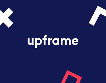 Upframe // UX/UI Design