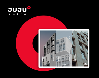 JuJu Suite App | UX + UI