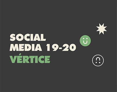 Social Media | Vértice