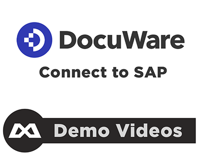 Demo Videos (DocuWare)