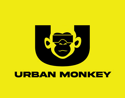 Fun Monkey Logo on Behance