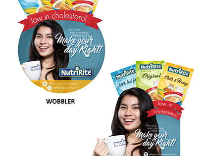 Sample Nutririte Collateral ADS