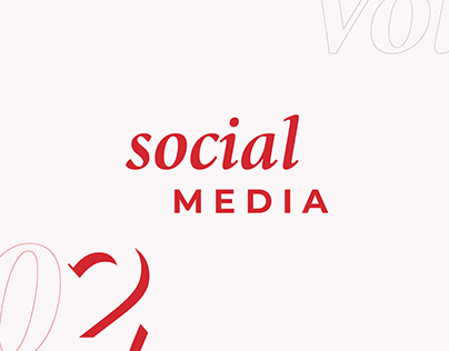 Social Media | Vol. 2
