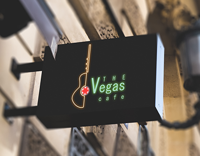 CAMPAIGN FOR "THE VEGAS CAFE"