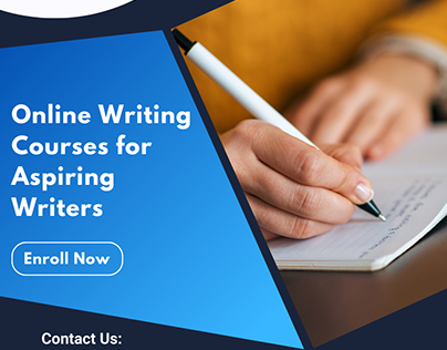 Top Online Writing Courses for Aspiring Writers