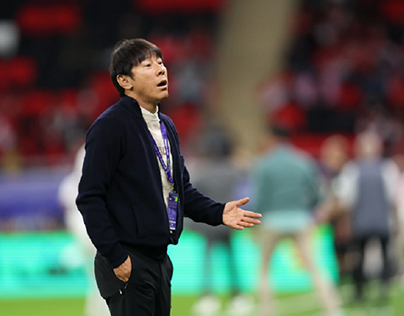 HLV Shin Tae Yong: Indonesia se vo dich AFF Cup 2024