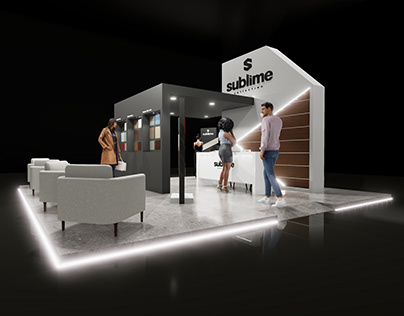 Sublime Collection Booth