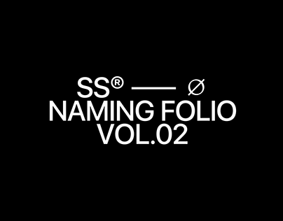 Naming Vol.02