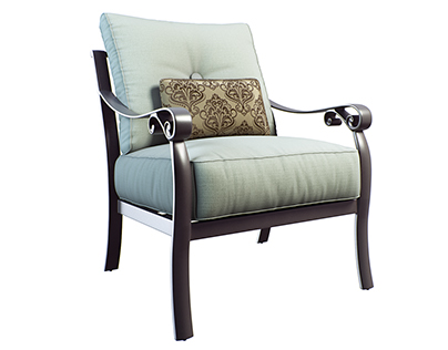 Bellanova Cushioned Lounge Chair(2017)