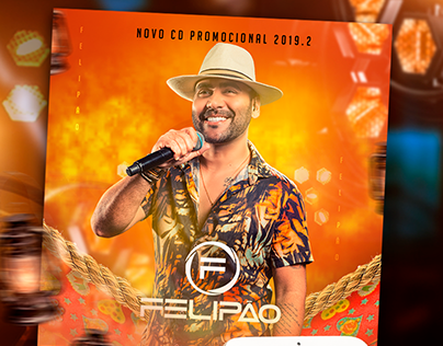 CD Promocional Felipão