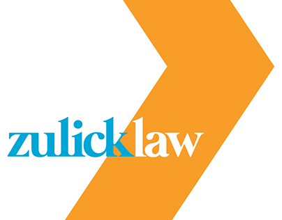 Zulick Law Branding + Website Design