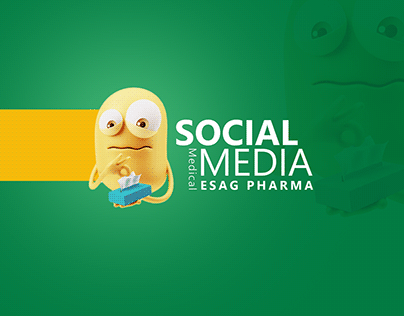 Social Media ESAG Pharma