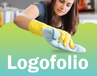 Logofolio LOOLA Cleaning Cardiff-UK