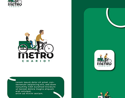 Metro Pedicab Logo