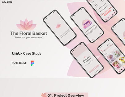The Floral Basket