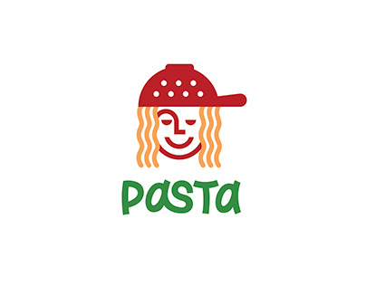 Pasta Restaurant Branding