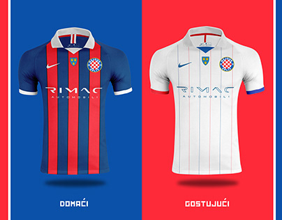 Hajduk Split x Nike x Rimac