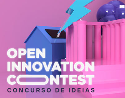 Open Innovation Contest - Ad - PACT