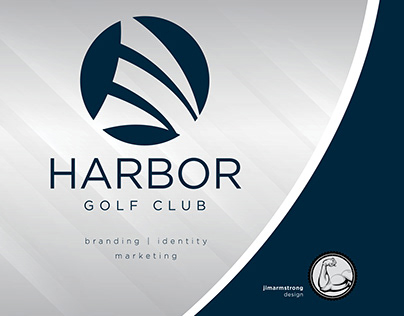 Identity: Harbor Golf Club