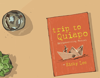 Trip to Quiapo Trailer