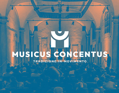 Musicus Concentus - Visual Identity Restyling