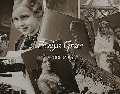 Project thumbnail - Evelyn Grace Photography