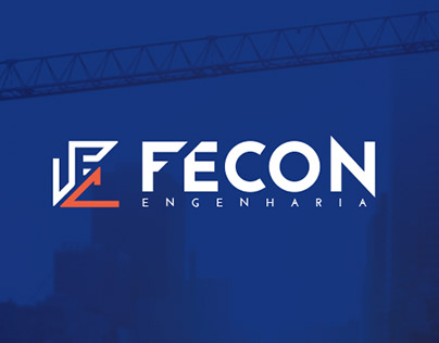 FECON Engenharia - Identidade Visual